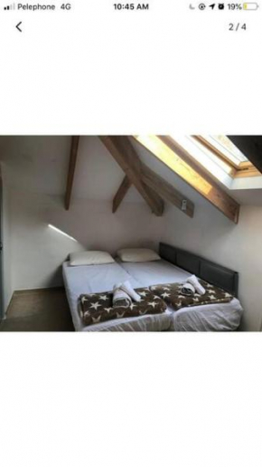 Amazing studio7 apartment city center